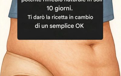 Addio grasso addominale! 3 bevande detox 🌿🔥