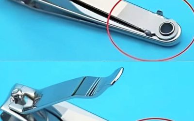 A cosa serve davvero il foro sul tagliaunghie? Ecco il suo vero utilizzo