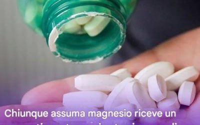 Chi assume magnesio è avvisato: attenzione se rientri in uno di questi due gruppi