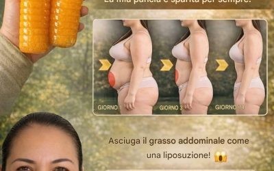 Bevanda disintossicante per una pancia piatta