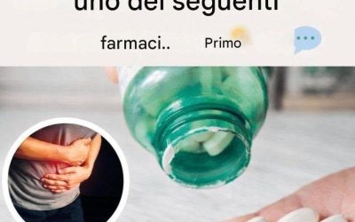 NON usare MAI il magnesio se stai assumendo uno qualsiasi dei seguenti farmaci…