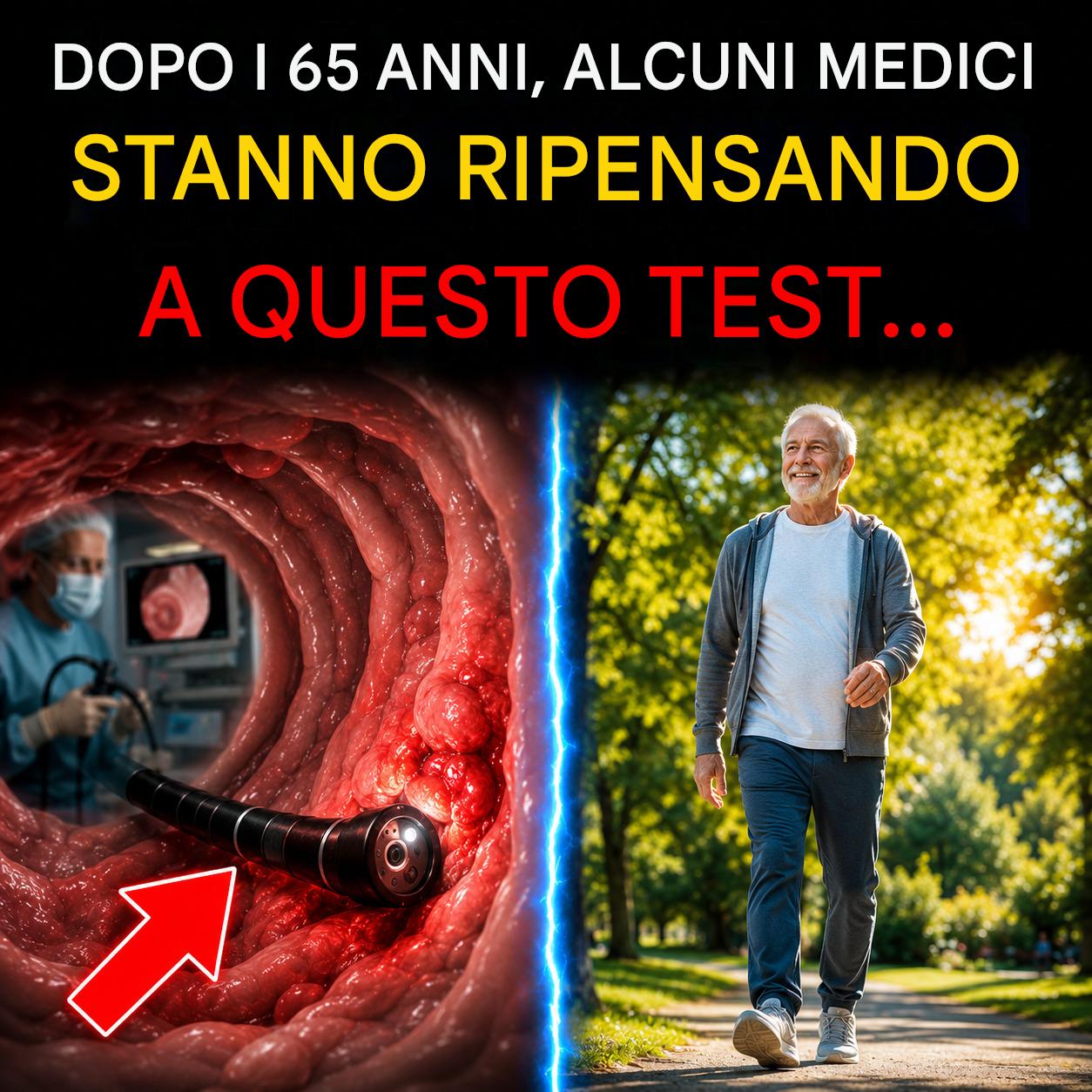 Continuate a sottoporvi a controlli di routine dopo i 65 anni? Un geriatra segnala 5 esami di cui la maggior parte dei pazienti non viene mai informata.
