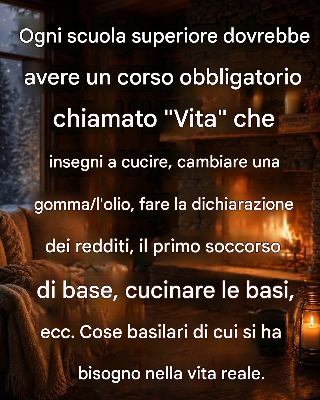 Le scuole preparano DAVVERO i nostri figli al mondo reale?