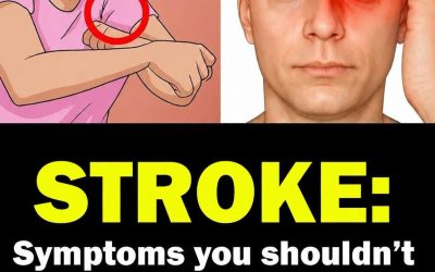 Segnali premonitori di un ictus che il tuo corpo potrebbe manifestare